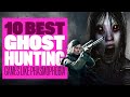 10 Best Ghost Hunting Games To Play Right Now - BEST GHOSTBUSTER SIMS