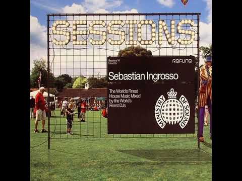 Sessions:Sessions 14 Mixed By Sebastian Ingrosso - Ministry Of Sound (2007) - Discs 1 & 2