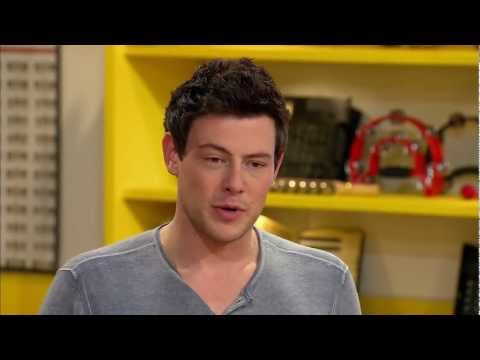 Cory Monteith Guest Mentors on The Glee Project!
