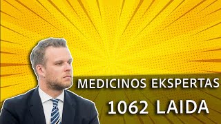 Arturas Orlauskas"Iš kiemo pusės" #1062 informacinė satyros ir humoro laida, 2026 09 09