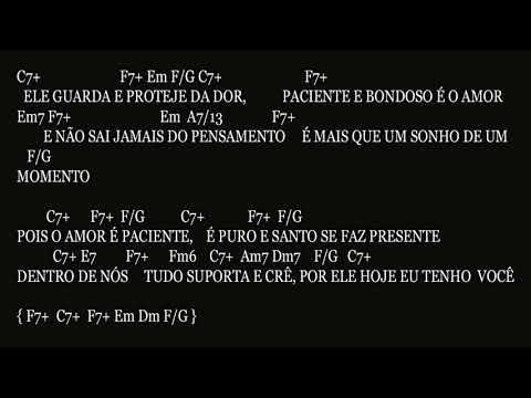 O Verdadeiro Amor - Carlinhos Felix