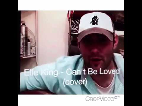 Dustin Dowdy - Can't Be Loved ( Elle King Cover )