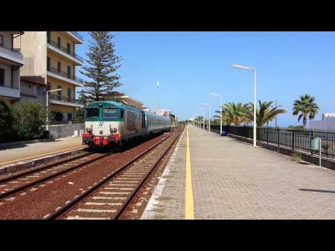 IC 559 Taranto - Reggio C.C.le
