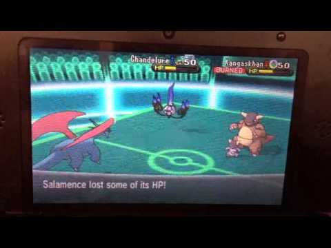 VGC '14 St. Charles Winter Regionals Top 8: Trey Craft (DaWoblefet) Vs. Matthew Carter (mattj)