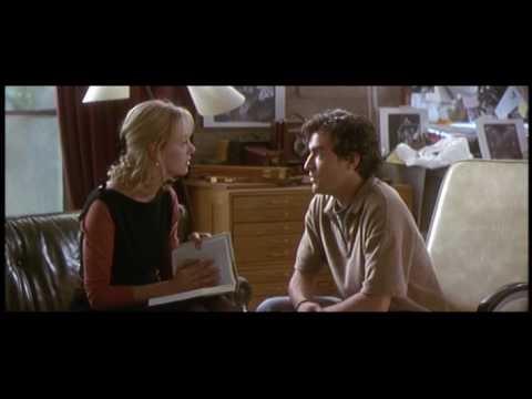 Trailer still hinting at phone calls and mistaken identity, the film’s central game that the soundtrack underscores