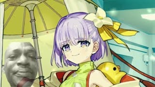 【FGO】10周年も続くこのゲームで未だにガチャが下手くそな男【U-オルガマリー〜カズラドロップPUまで】