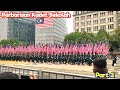 Perbarisan Kadet Sekolah Dan Jalur Gemilang Di Dataran Putrajaya Sambutan Kemerdekaan Ke 66