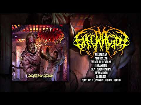 EXECRACIÓN - "Dilatación Carnal" Full Album Stream