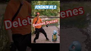 Deleted Scenes - Pokémon In Real Life 2 #shilohandbros #shilohandbrosedits #ytp