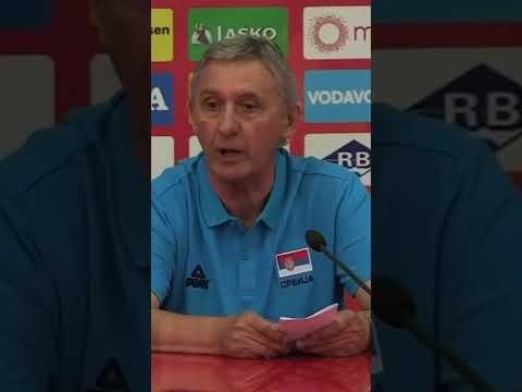 Pešić o Teodosiću: On nije igrač sa klupe, a sada ima boljih od njega, to sam mu i rekao