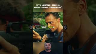 Eles foram em busca de descobertas… e encontraram um deus! 