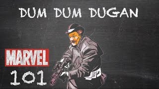 S.H.I.E.L.D.'s Strong Right Arm � Dum Dum Dugan