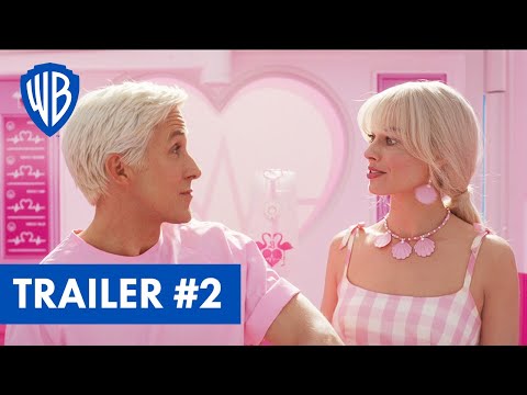 Trailer Barbie