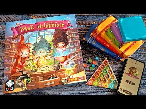 Unboxing CZ MindOK