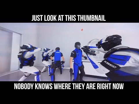 North Korean Trained K-SEC | Mirror's Edge Catalyst Ultra Wide Gameplay