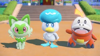 【生配信】今更全部にツッコミながらポケモンする【ポケモンSV】