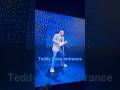 Teddy Long entrance