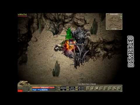Legend Of Mir 3 Dark Side - Solo Boss Hunting