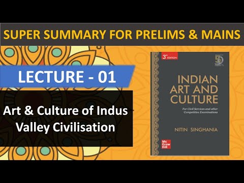 Indian Art & Culture by Nitin Singhania for UPSC Prelims & Mains | by Deepak Yadav