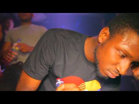 Wallace Dantes - Kicking & Screaming Launch Party - Part 2