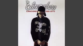 La vereda de la puerta de atrás