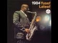 Yusef Lateef / Soul Sister / 1984 - 獅子谷ライオン Yusef Lateef / Soul Sister / 1984