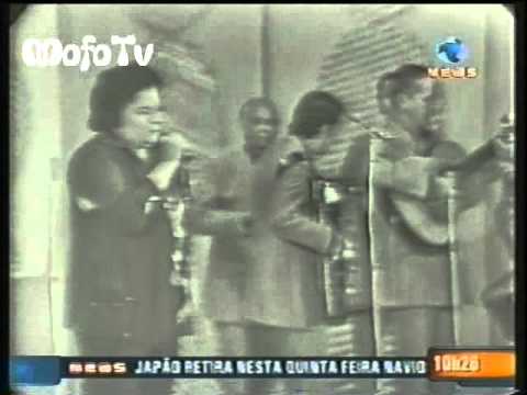 Aracy de Almeida no Sambão (1973) - TV Record