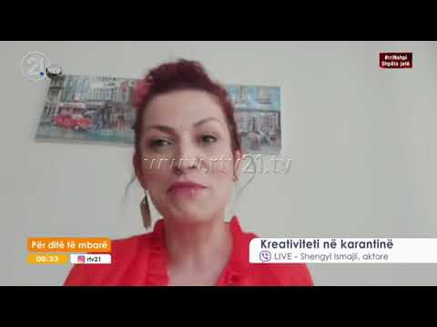 Shengyl Ismaili tregon që sa kohë është vetizoluar