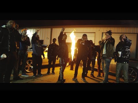 Stunna Bam Ft Propain - 10 Commandments (Official Video)