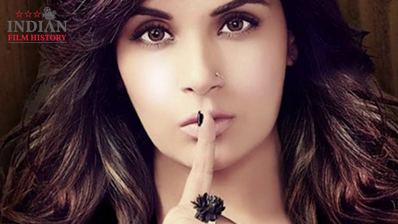 Richa Chadha Meets Law Professors To Prepare For Her Role