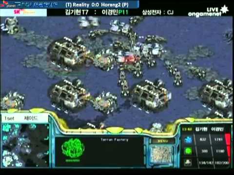 SPL Reality vs Horang2 2012-01-08