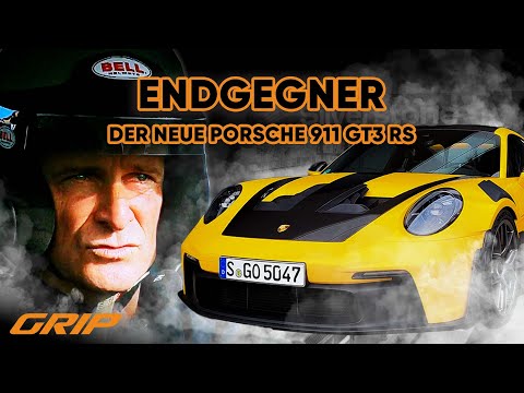 Das Warten hat ein Ende: Der neue Porsche 911 GT3 RS ist krasser als alles zuvor! 😲🔥🔥🔥 | GRIP