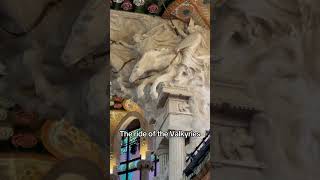 The Ride of the Valkyries! #valkyries #fyp #viral #music