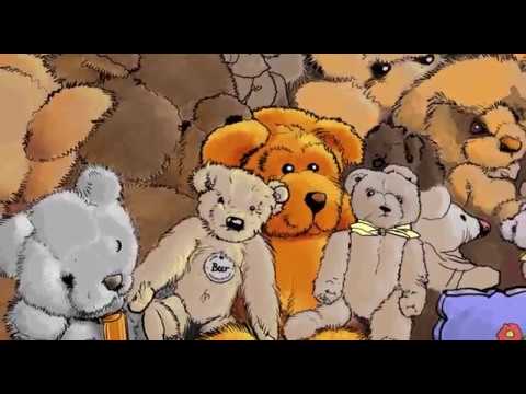 2 Kleine Kleutertjes - Knuffelbeer