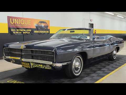 1969 Ford XL (CC-2116601) for sale in Mankato, Minnesota
