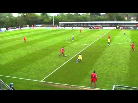 Staines Town v Bromley