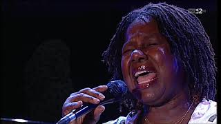 Randy Crawford - One Day I&#39;ll Fly Away (Estival Jazz Lugano 2005)