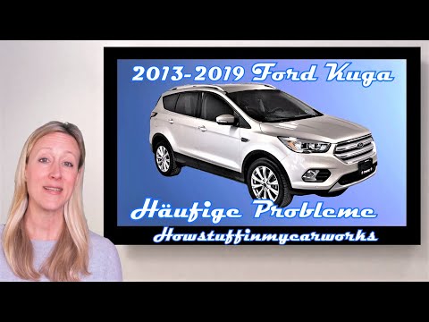 Ford Kuga 2013 to 2019: Common Problems, Defects and Complaints