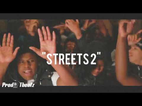 (Sold) Figogang x Qlas & Blacka x Salsa Drill x UK Drill Type Beat 2020 "STREETS 2" Prod.Tbeatz