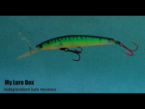 Vobler Daiwa Tournament Double Clutch 75SP-G 7.5cm 5g Lime Chart SP