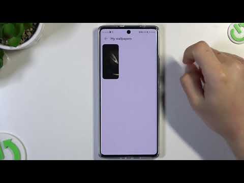 All Huawei Nova 10 Default Wallpaper - Wallpaper Options on Huawei Nova 10