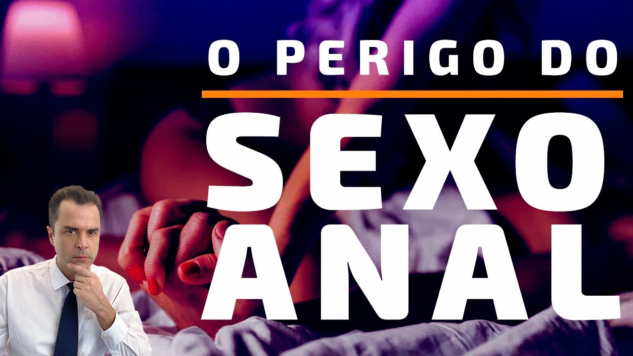 O Perigo do Sexo Anal! Dr. Fernando Lemos - Proctologista