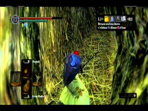 Dark Souls - All 10 Great Hollow Crystal Lizards