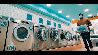 How to do Laundry at Laundromat in Paris (or Anywhere!)