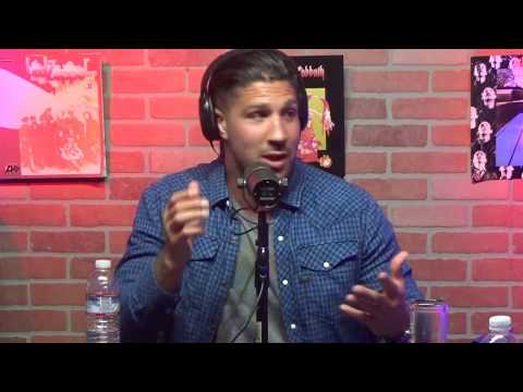 Brendan Schaub Working With Bellator MMA For Bellator NYC Show