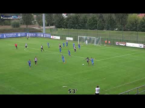 HIGHLIGHTS - 2.SNL; Nafta 1903 : Vitanest Bilje (1:0) 7.krog