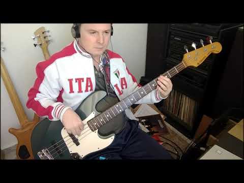 Ed Friedland - Building Walking Bass Lines - Ex. 3 - Giuliano Tiburzio