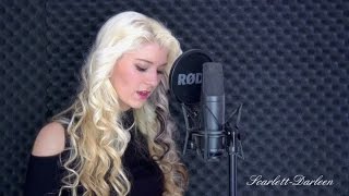 JAMIE-LEE KRIEWITZ - GHOST (Cover by Scarlett-Darleen )