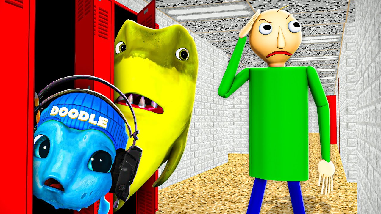 BALDI BALDI BALDI BALDI BALDI