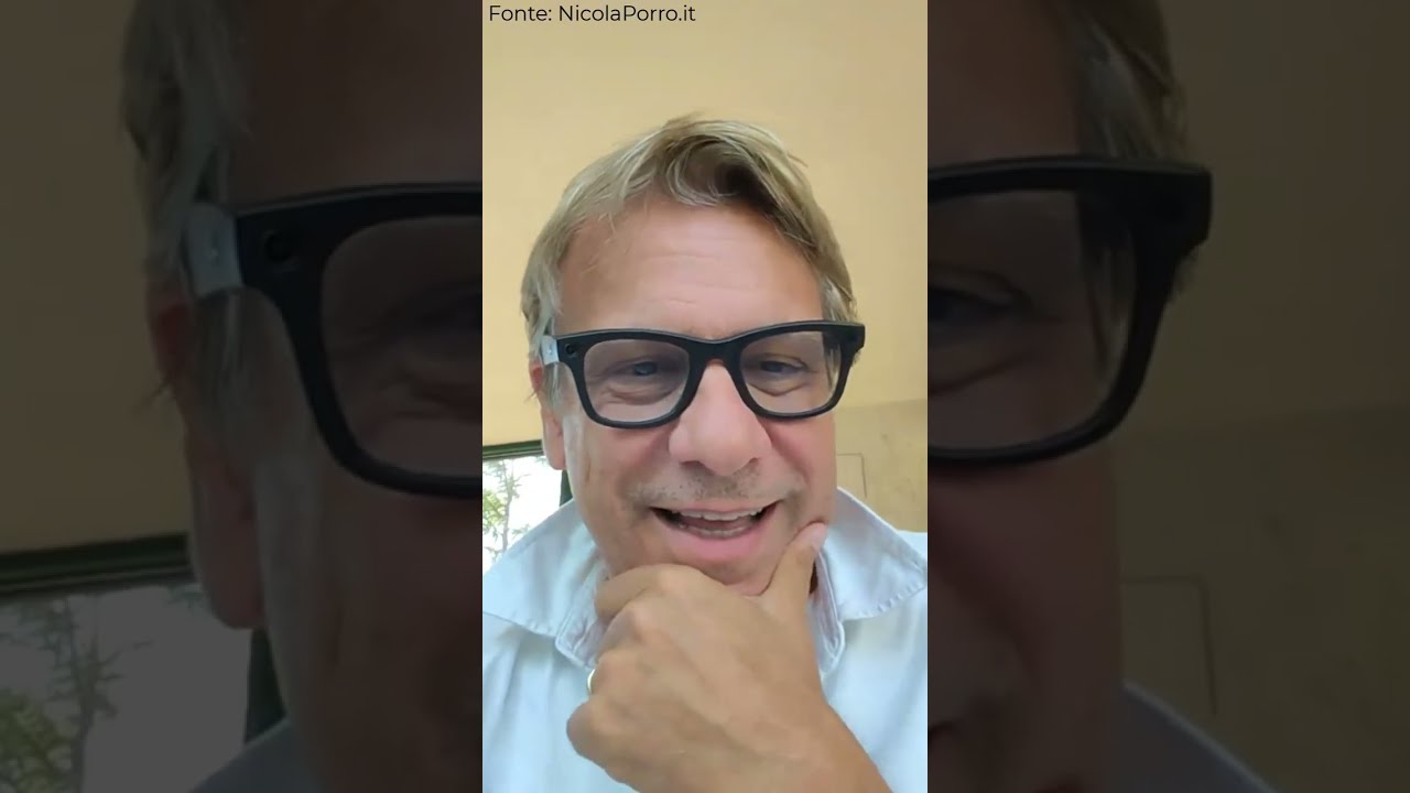 NICOLA PORRO: "CASO RANUCCI, C’È UNA COSA NELLE RIVELAZIONI DI LAVITOLA CHE NESSUNO VI DICE"